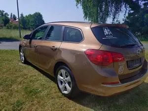 Opel Astra Astra Sports Tourer 1.4 Turbo Sports Tourer Bild 3