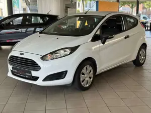 Ford Fiesta 1,25 Ambiente Schrägheck *1. HAND*SCHECKHEFT*