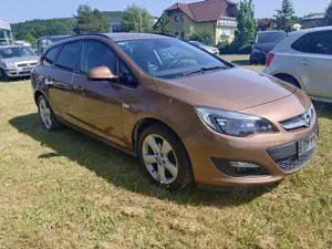 Opel Astra Astra Sports Tourer 1.4 Turbo Sports Tourer Bild 2