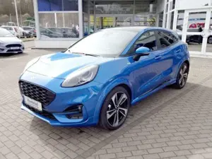 Ford Puma ST-Line HYBRID LED+NAVI+DAB+iACC+TWA+PANODACH Bild 3