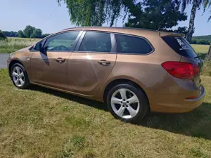 Opel Astra Astra Sports Tourer 1.4 Turbo Sports Tourer Bild 5