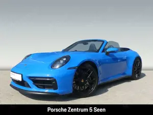 Porsche 992 I Carrera 4 GTS Cabriolet, BOSE, 14-WEGE