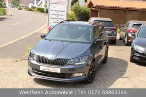 Skoda Fabia 1.0l TSI 110PS MonteCarlo Combi|1Hand|Pano
