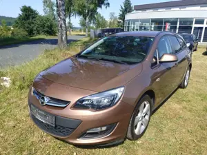 Opel Astra Astra Sports Tourer 1.4 Turbo Sports Tourer Bild 4