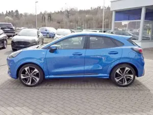 Ford Puma ST-Line HYBRID LED+NAVI+DAB+iACC+TWA+PANODACH Bild 4