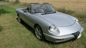 Alfa Romeo Spider 1.6
