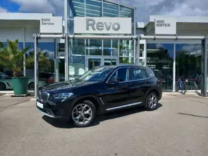 BMW X3 xDrive20d  Aut Leder AHK Panorama AktGR Laser HUD