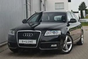 Audi A6 2.8 FSI*S-Line! 1.Hand! Scheckheftgepflegt!* Bild 2
