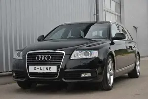 Audi A6 2.8 FSI*S-Line! 1.Hand! Scheckheftgepflegt!* Bild 3