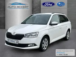 Skoda Fabia Combi Active 1.0 MPI EU6d-T Klima RCD ZV