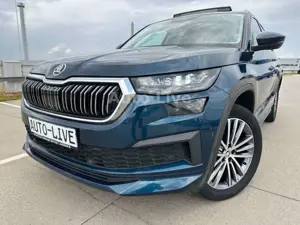 Skoda Kodiaq 2.0 TDI*DSG*LK*VIR*PAN*MATRI*360*AHK*VOL