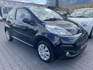 Peugeot 107 Active| 1.Hand | TÜV NEU