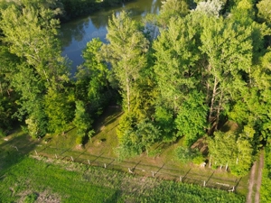 Natur-Freizeitgrundstück am See   nur 30 Min. von Schwabing