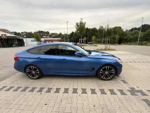 BMW 320 3er GT Diesel 320d GT Aut. M Sport navi head-up