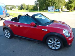 MINI Cooper S Roadster Cooper S/Euro 5