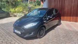 Ford Fiesta Titanium