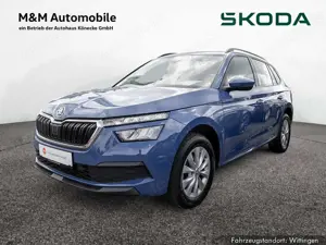 Skoda Kamiq 1.0 TSI DSG Ambition AHK Klima GRA SHZ