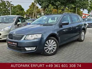 Skoda Octavia 1.6 TDI*Klima*Temp*Navi*Phone*StzH