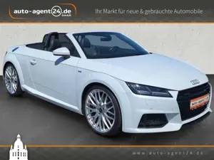Audi TT TT 2.0 TFSI quattro S-Line /LED/VC/Keyless