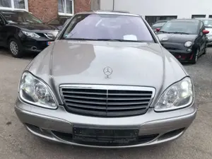 Mercedes-Benz S 350 ✨Luxus  Eleganz in Vollendung✨ Bild 4