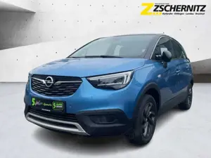Opel Crossland X 1.2 Turbo LED*Navi*SHZ*Kamera