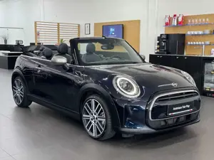MINI Cooper Cabrio " Yours "Aut LED/NAV/CARPLAY/U-FREI Bild 3