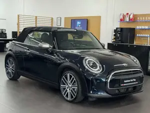 MINI Cooper Cabrio " Yours "Aut LED/NAV/CARPLAY/U-FREI Bild 4