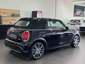 MINI Cooper Cabrio " Yours "Aut LED/NAV/CARPLAY/U-FREI Bild 5