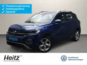 Volkswagen T-Cross 1.5 TSI DSG Style Navi LED App Connect