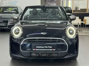 MINI Cooper Cabrio " Yours "Aut LED/NAV/CARPLAY/U-FREI Bild 2