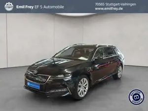 Skoda Superb Combi 1.4 TSI iV DSG Style Pano Massage