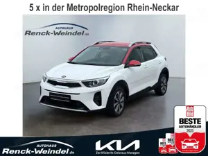 Kia Stonic Vision 1.0 T-GDI Navi Klima Rückfahrkam. PDC BT Ap