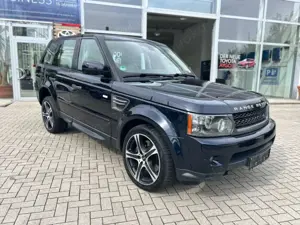 Land Rover Range Rover Sport V6 TD Air STHZ HK Bi-Xenon Navi Leder