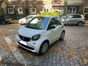 smart forTwo Panorama-Dach