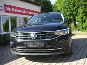 Volkswagen Tiguan Life