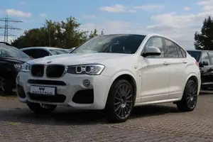 BMW X4 xDrive M SPORTPAKET/NAVI/RCAM/LED/NAVI/AHK/