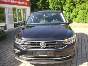 Volkswagen Tiguan Life Bild 2