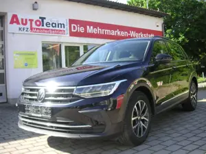 Volkswagen Tiguan Life Bild 4