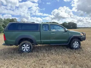 Toyota Hilux HiLux 4x4 Extra Cab Sol