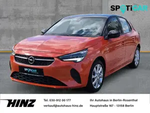 Opel Corsa F Edition 1.2,Kamera+PDC,Klima,SHZ,BT,LED