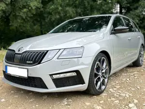 Skoda Octavia Octavia Combi 2.0 TDI 4x4 DSG RS