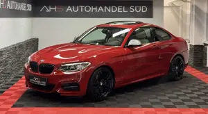 BMW 235 GDACH*LEDER*H.KARDON*NON OPF*