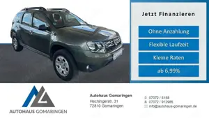 Dacia Duster 4x4*Klima'*AHK*TÜV NEU*SHZ*1.Hand*