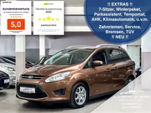 Ford Grand C-Max 7-Sitzer *NEU ZAHNRIEMEN+SERVICE*