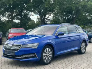 Skoda Superb Combi 1.4 TSI Ambition iV °StdHz°VC°ACC°