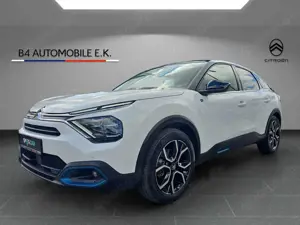 Citroen E-C4 Electric