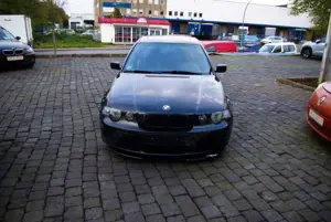 BMW 318 ti Compact Black Edition *  Leder * M Paket