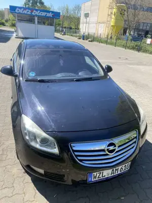 Opel Insignia 2.0 Turbo Edition