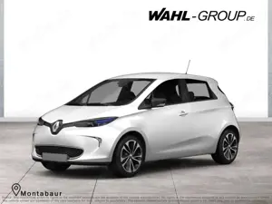 Renault ZOE Life 22 kWh Miet-Batterie Klimaaut.