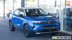Opel Mokka KAMERA*NAVI*TEMPOMAT*VIRTUAL*SHZ*